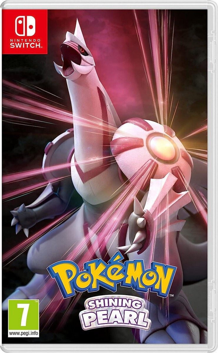 Pokemon Shining Pearl - NS