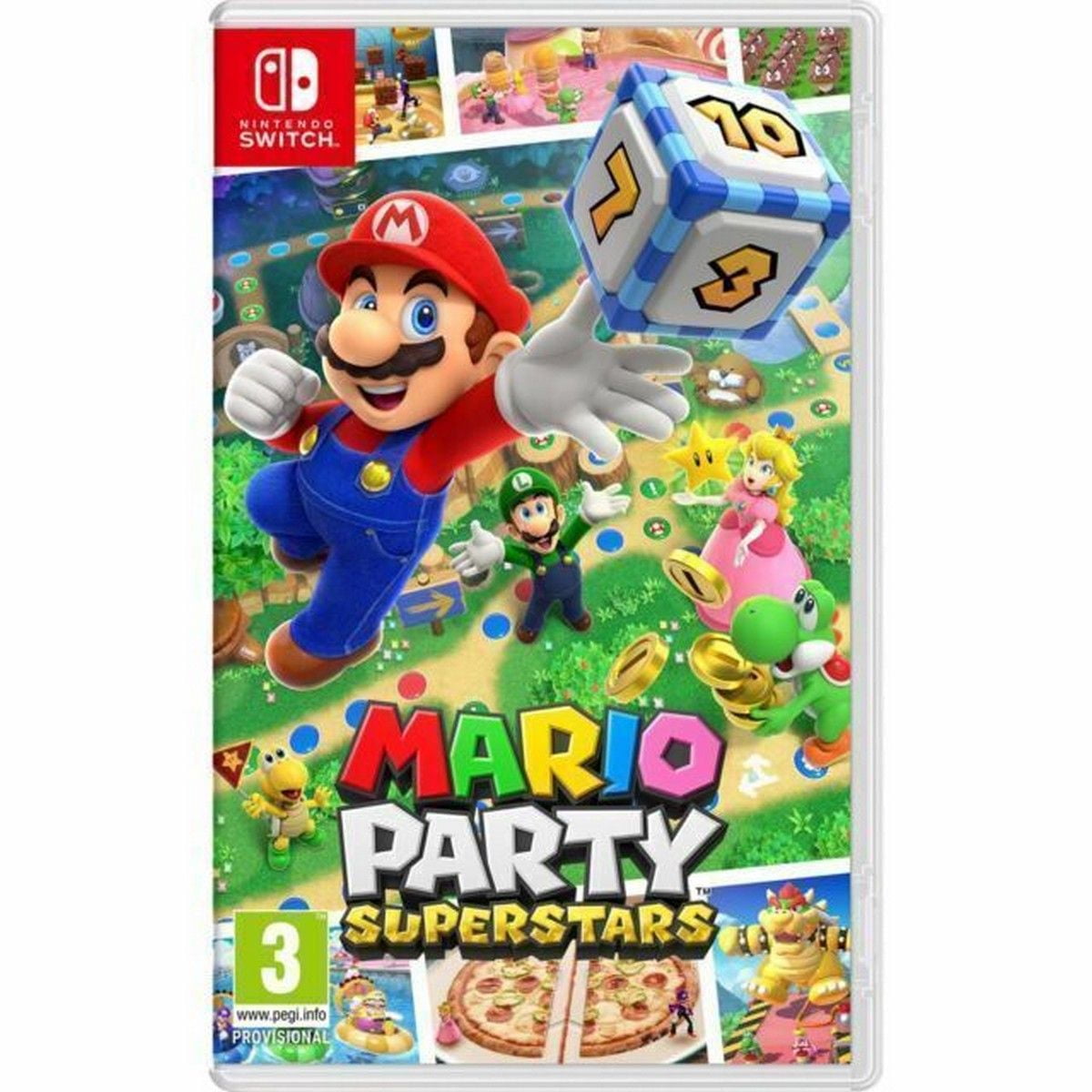 Mario Party Superstars - NS