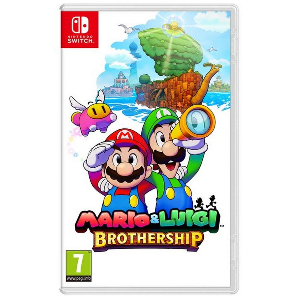 Mario & Luigi: Brothership - NS