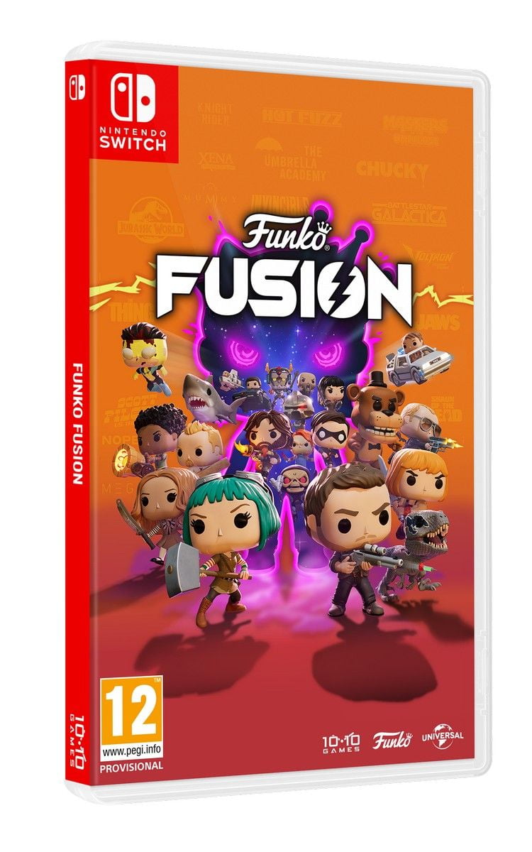 Funko Fusion - NS