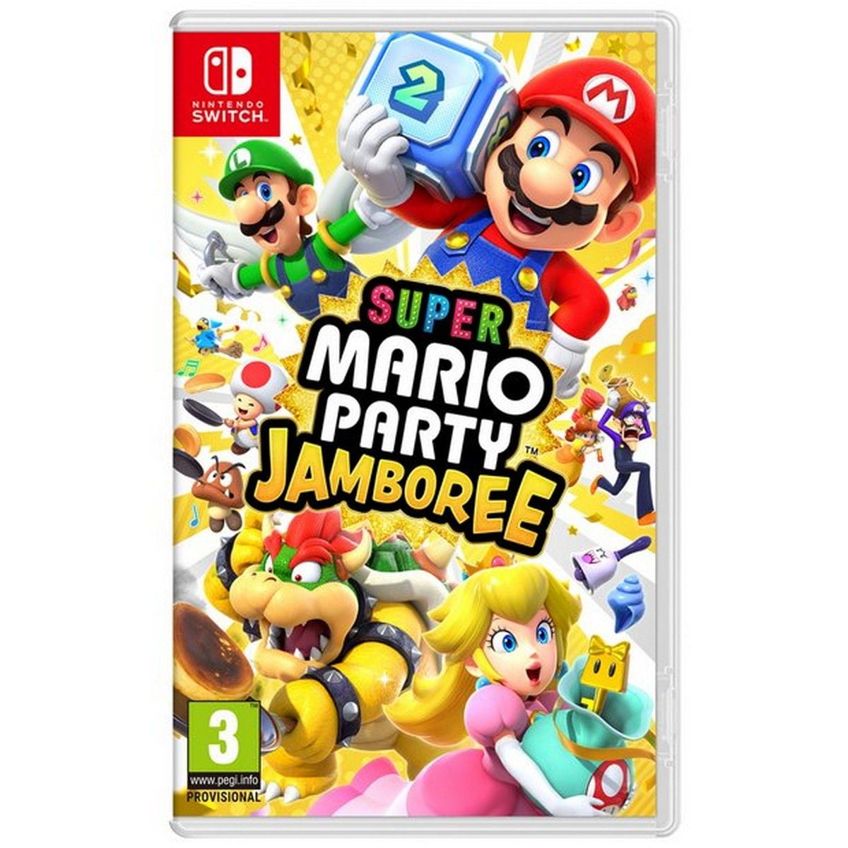 Super Mario Party Jamboree - NS