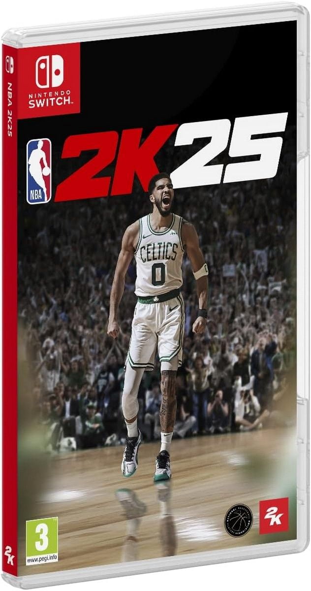 NBA 2K25 - NS