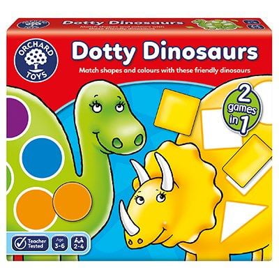 Dotty Dinosaurs