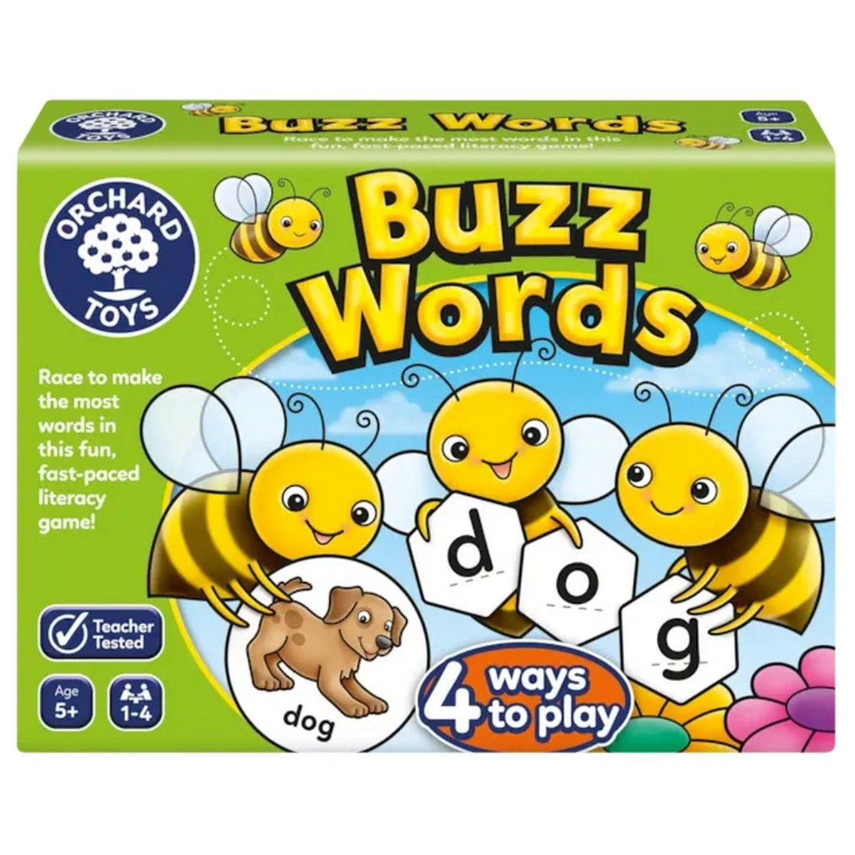 Buzz Words