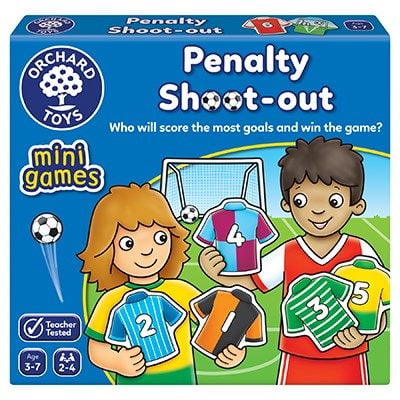 Penalty Shoot-Out Mini Game