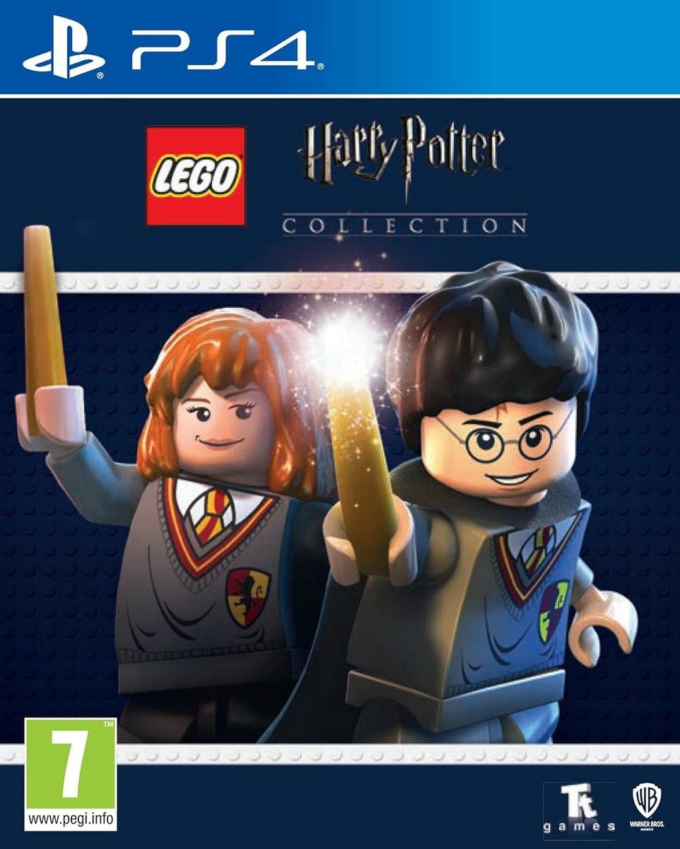 Lego Harry Potter Collection - PS4