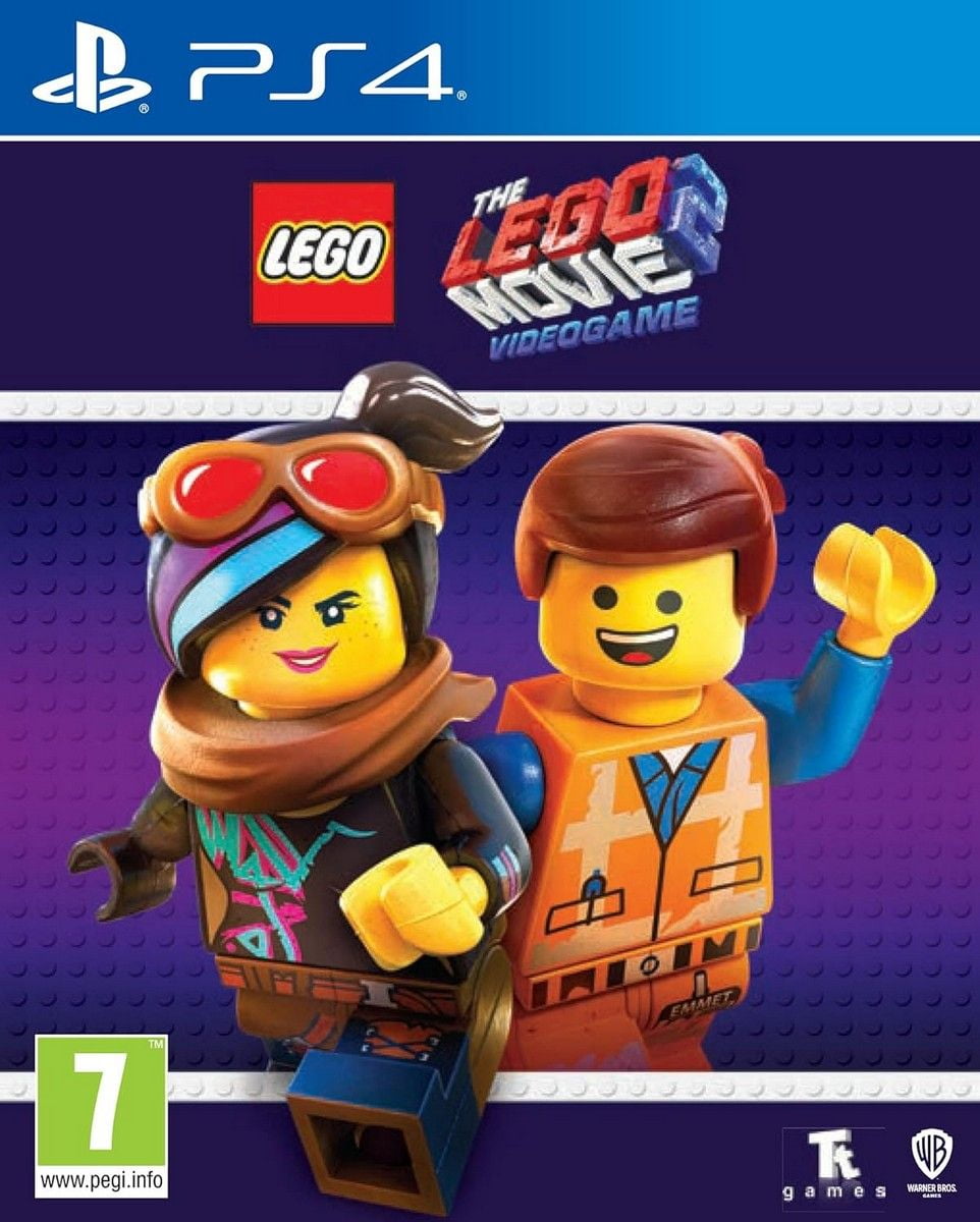 Lego Movie 2 Videogame - PS4