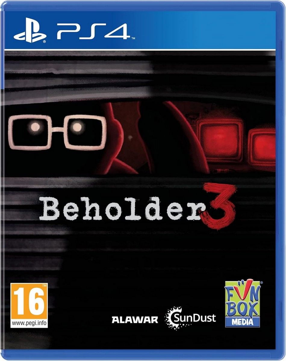 Beholder 3 - PS4