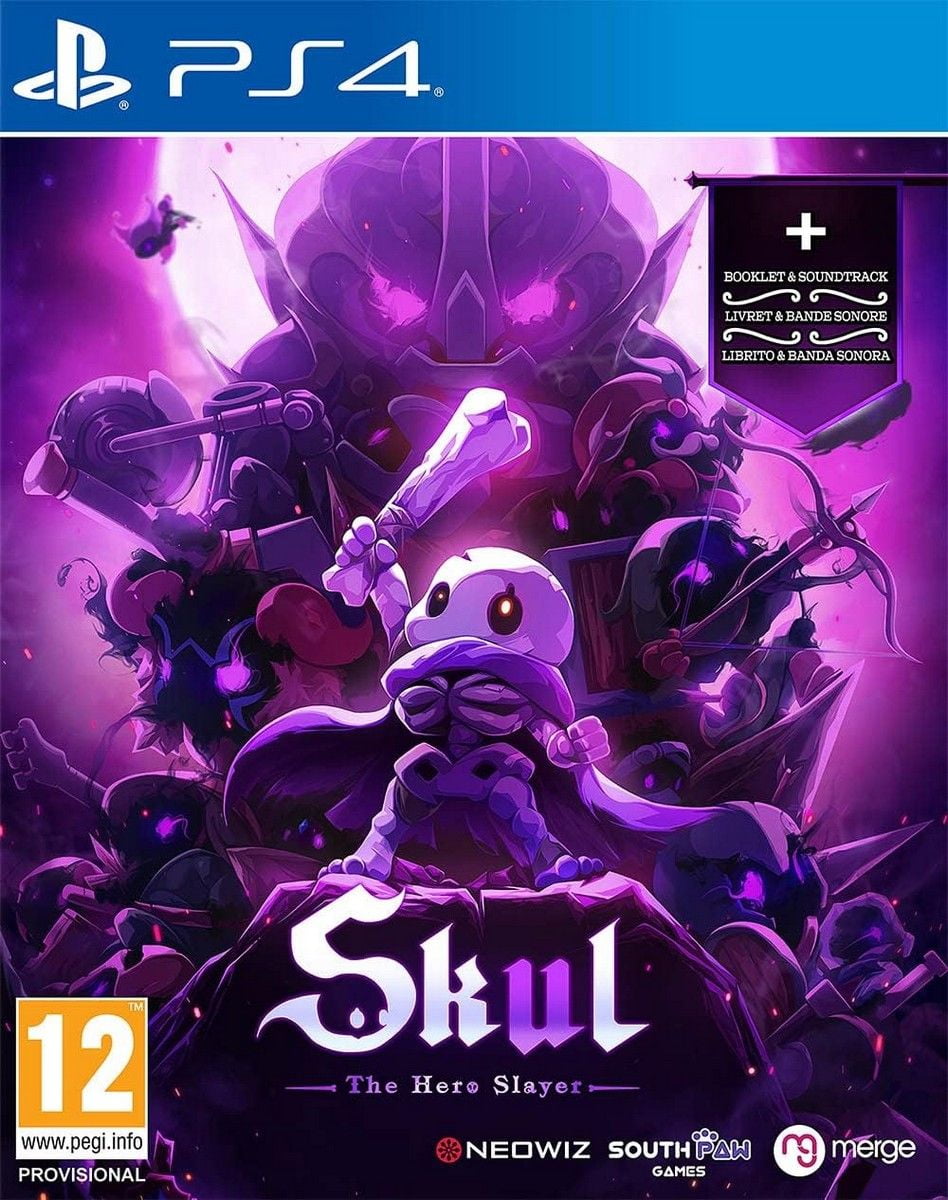 Skul: The Hero Slayer - PS4