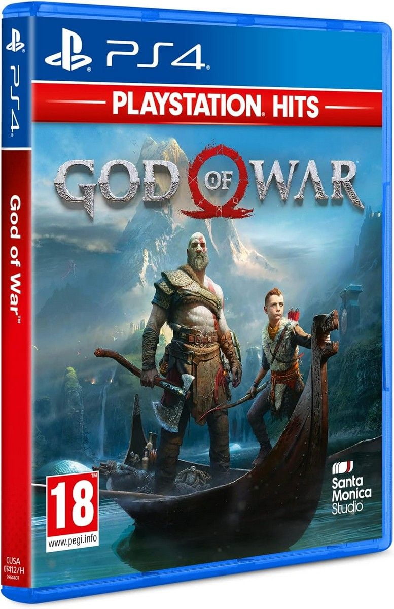 God of War - PS4