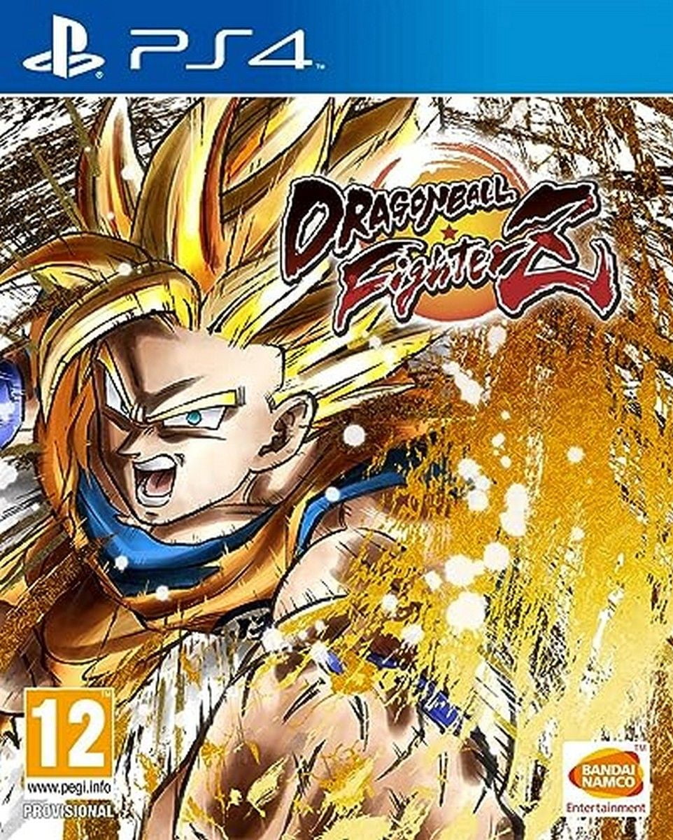 Dragon Ball FighterZ - PS4