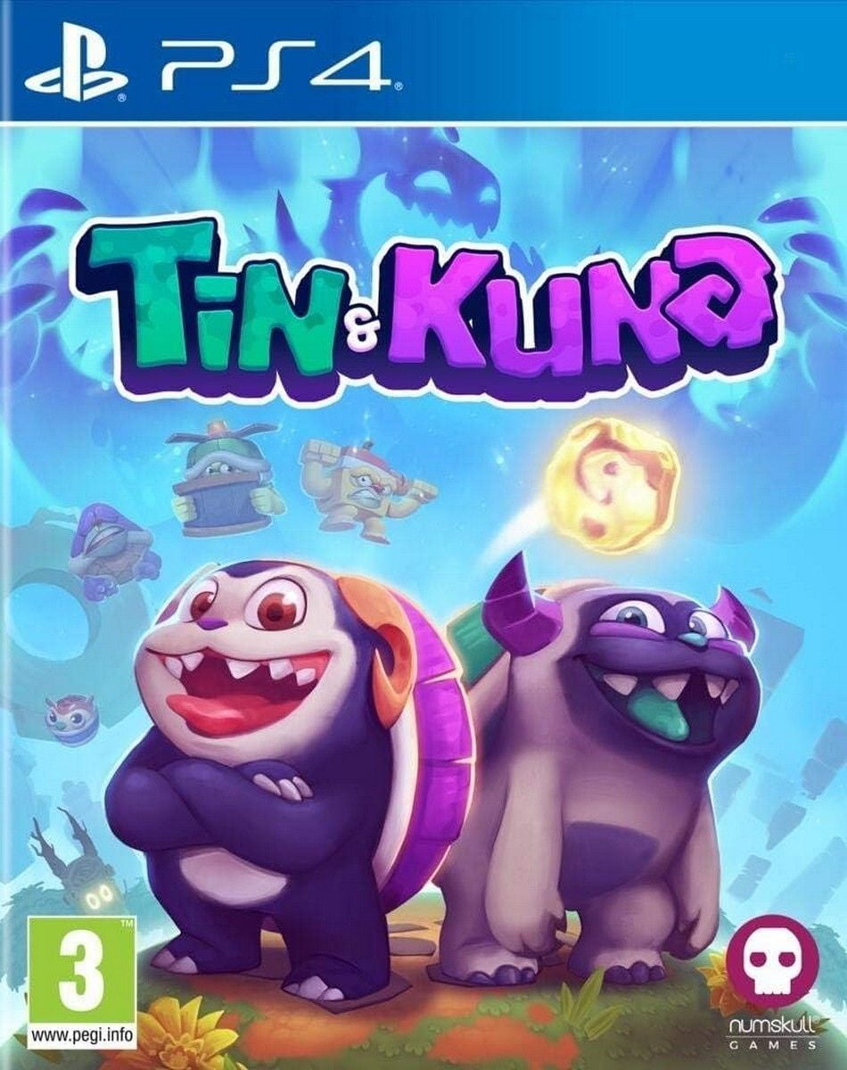 Tin & Kuna - PS4