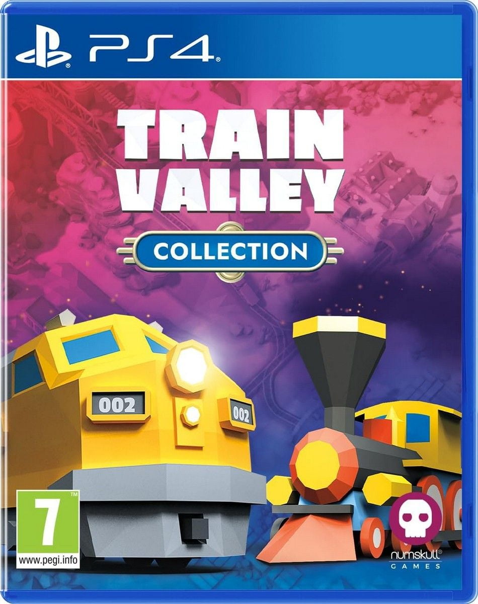 Train Valley Collection - PS4