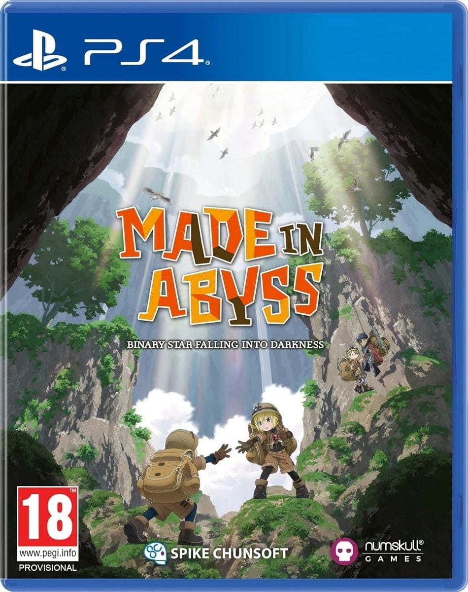 Made in Abyss - PS4