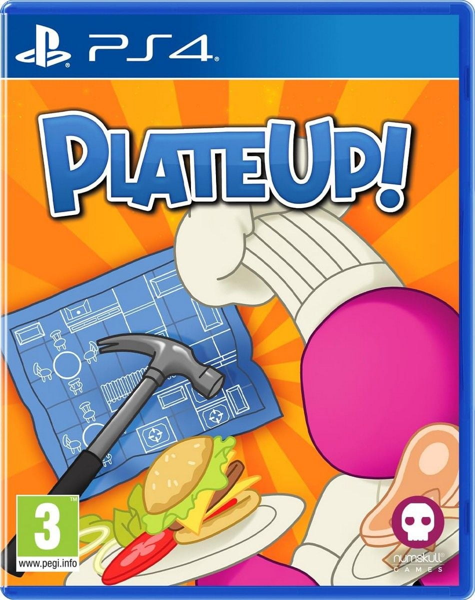 PlateUp! - PS4