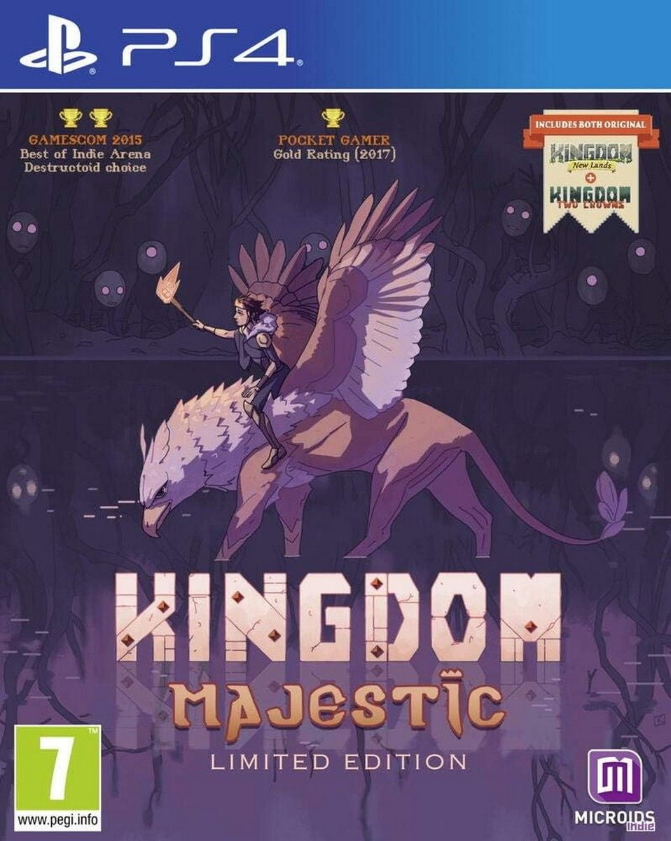 Kingdom Majestic - PS4