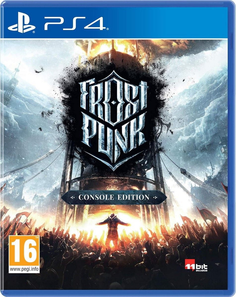 Frostpunk Console Edition - PS4