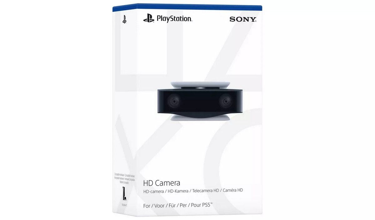 HD Camera - Playstation 5 - PS5