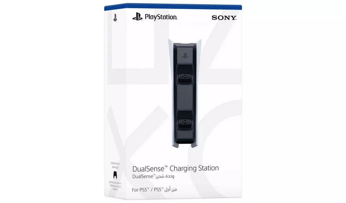 Dualsense Charging Station - Playstation 5 - PS5