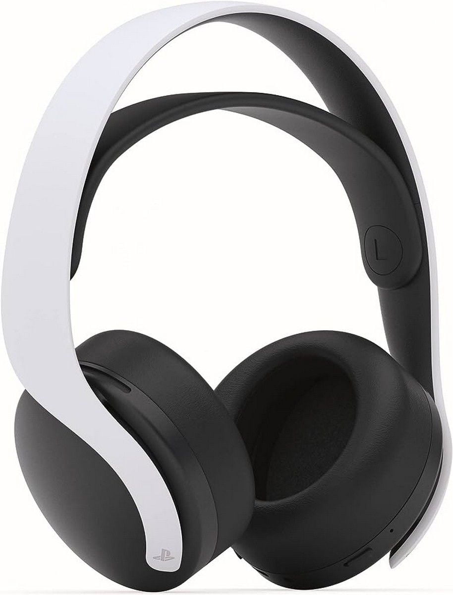 Pulse 3D Wireless Headset - White - Playstation 5 - PS5