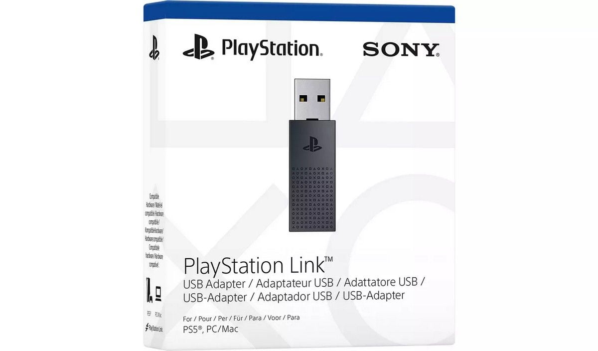 PlayStation Link USB Adapter - PS5