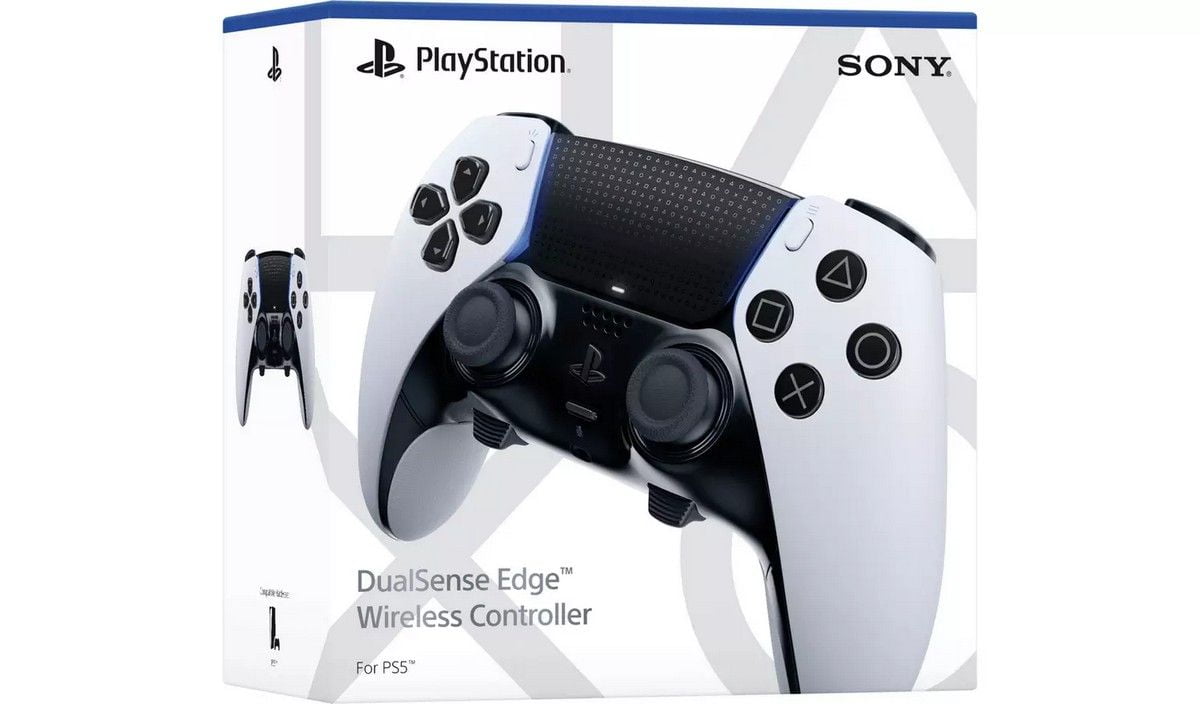 Dualsense Edge Controller - Playstation 5 - PS5