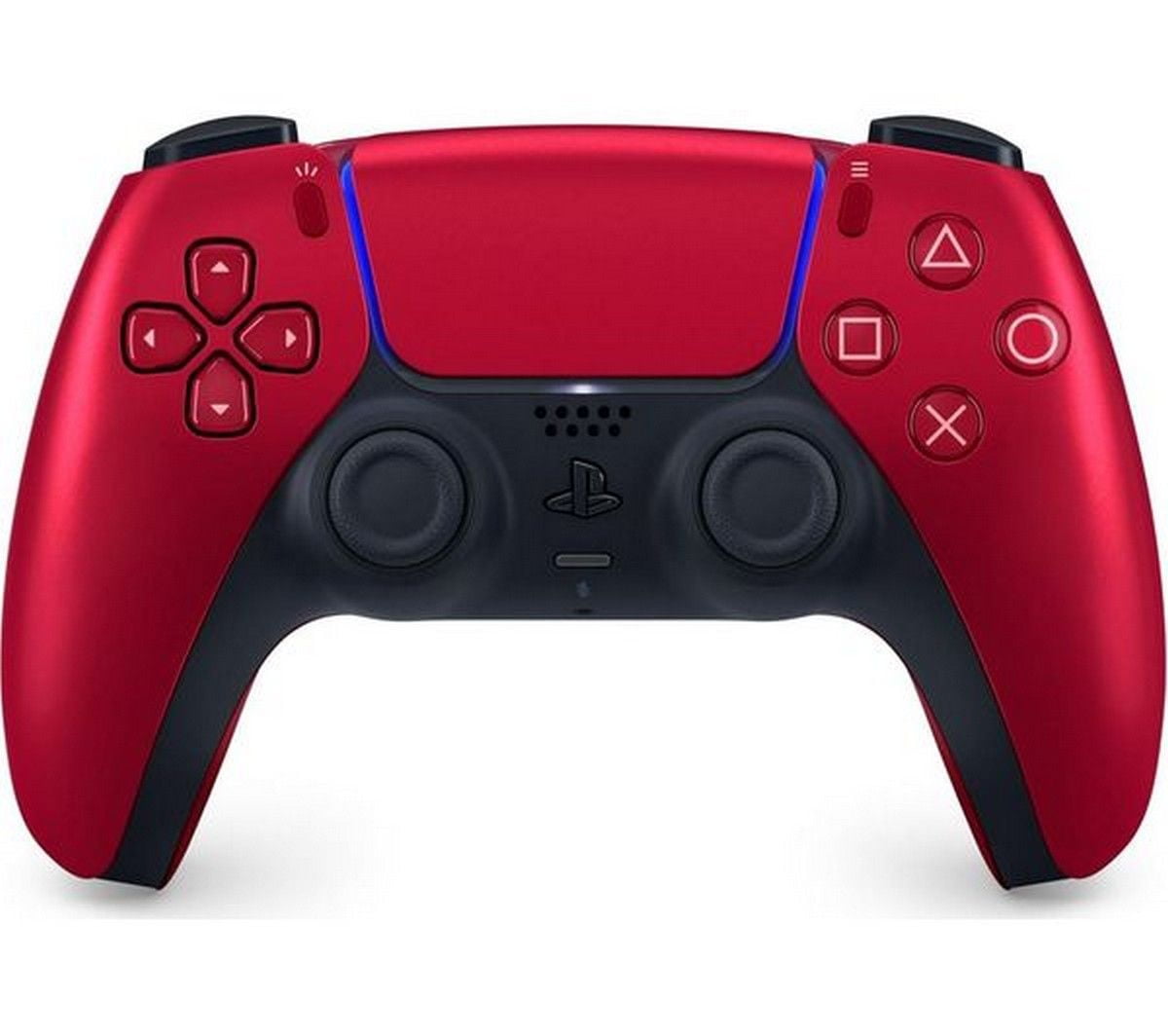 DualSense Wireless Controller - Volcanic Red - PS5