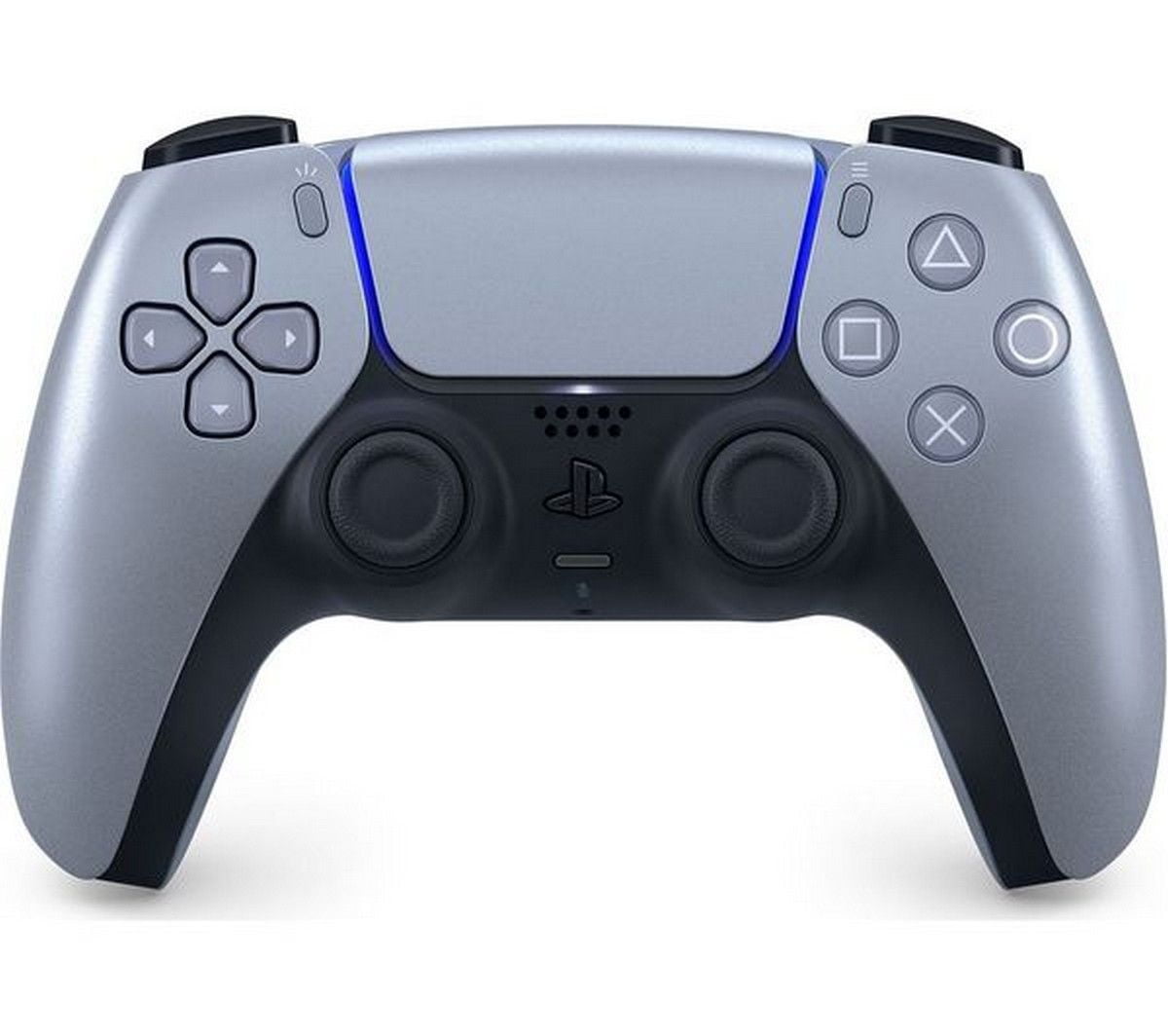 DualSense Wireless Controller - Sterling Silver - PS5