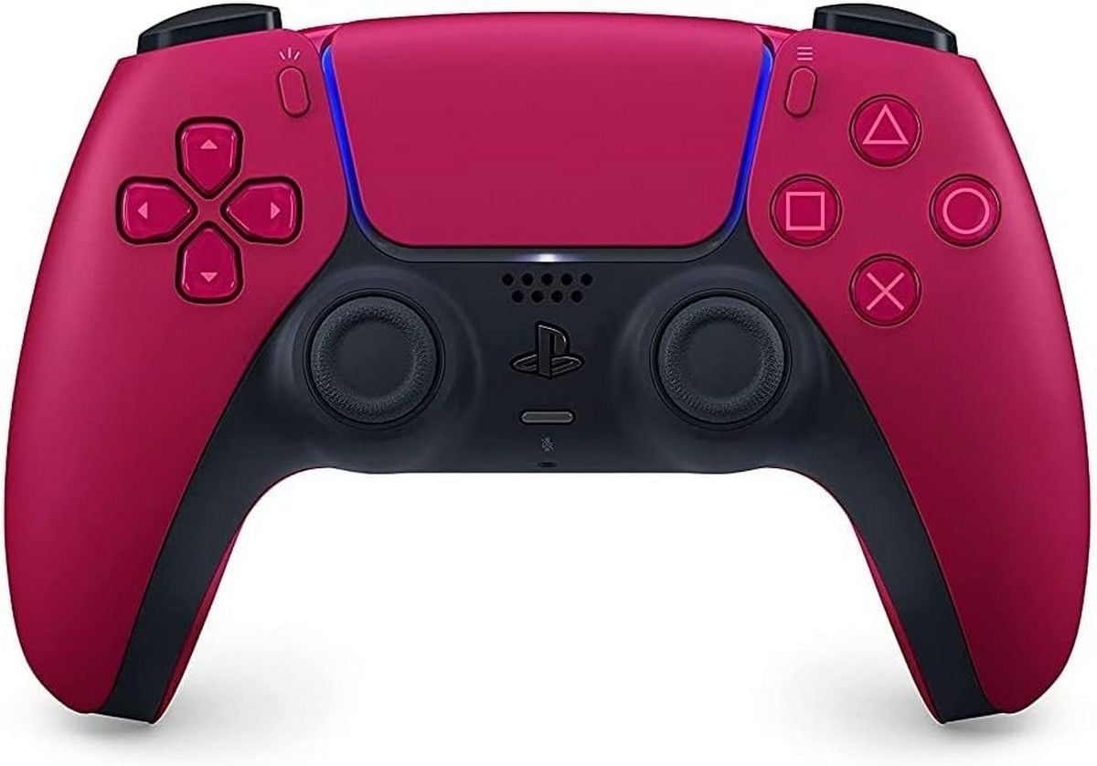 Cosmic Red Dualsense Wireless Controller - Playstation 5 - PS5