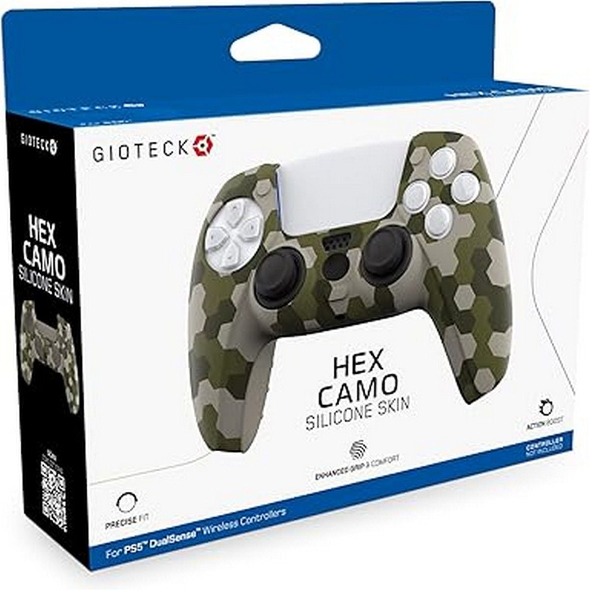 Camouflage Silicone Skin PS5 - PS5