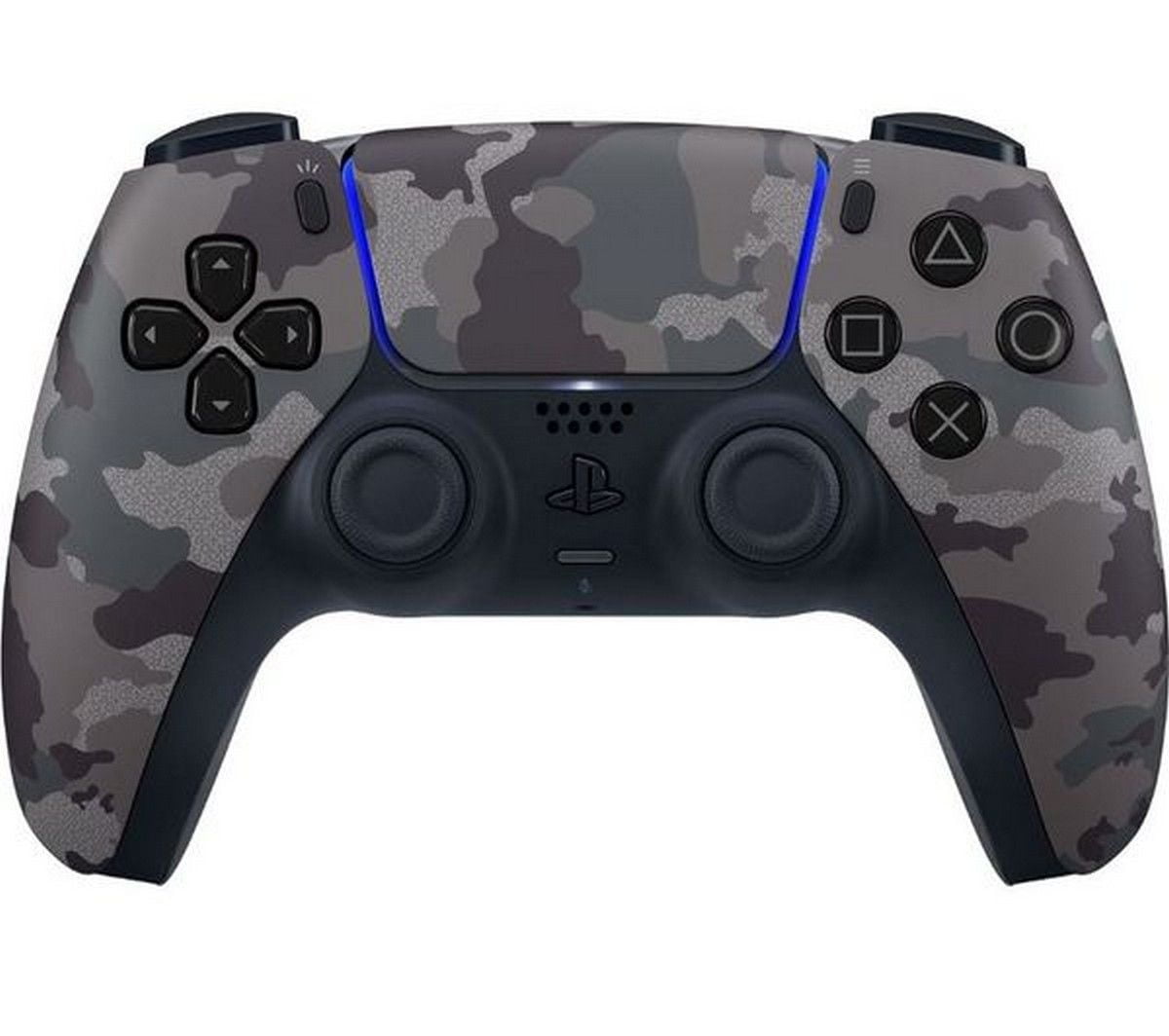 DualSense Controller Grey Camouflage V2 - PS5