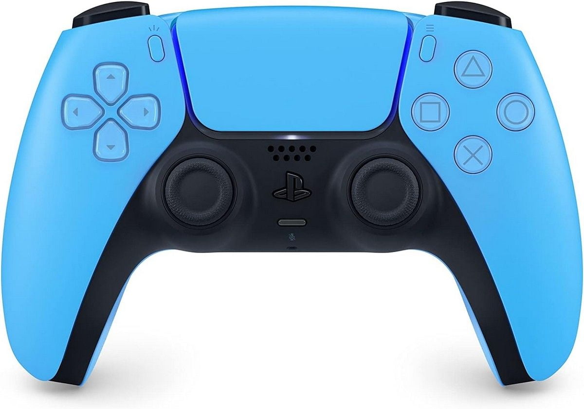 Starlight Blue Dualsense Wireless Controller - Playstation 5 - PS5