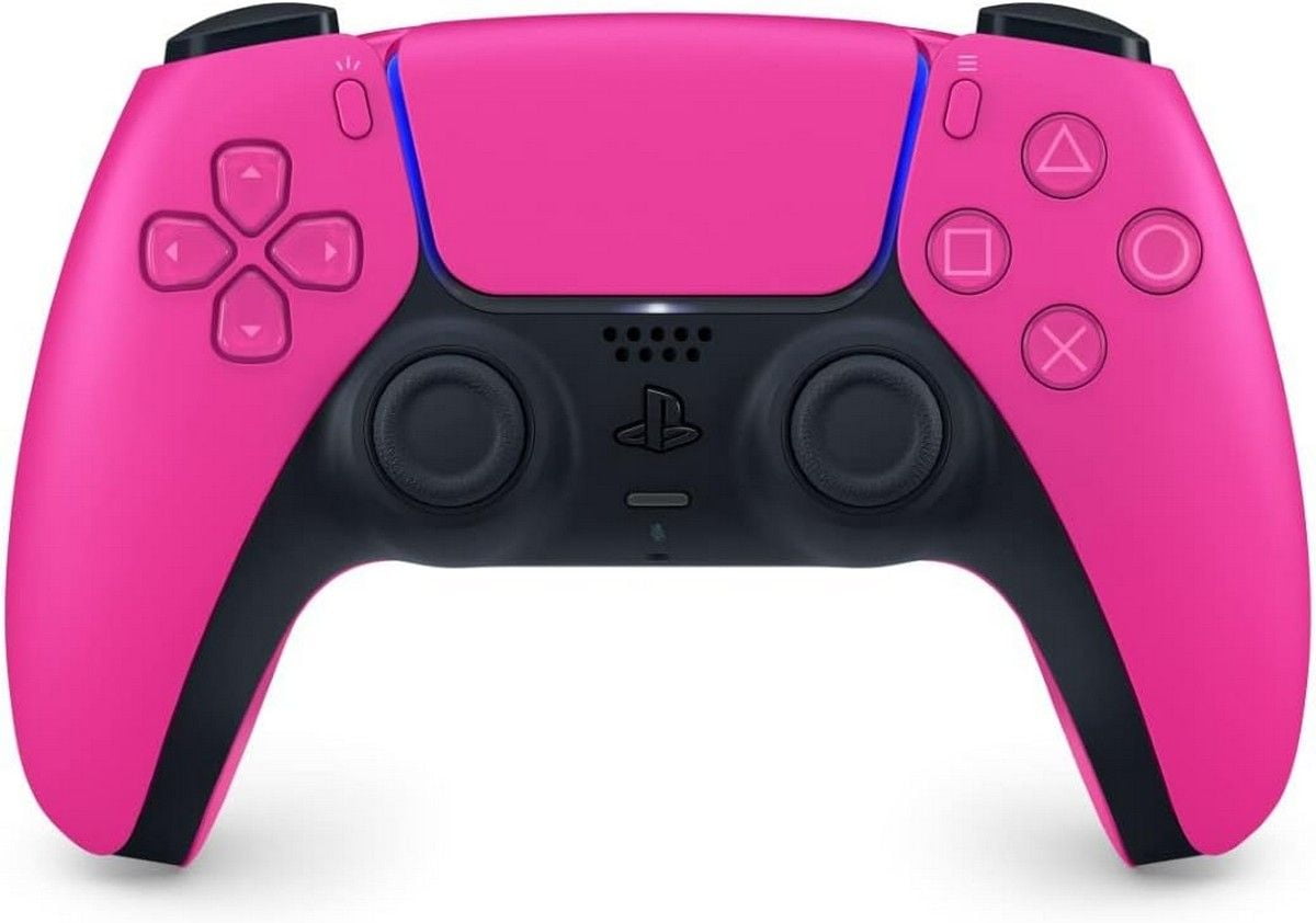 Nova Pink Dualsense Controller - Playstation 5 - PS5