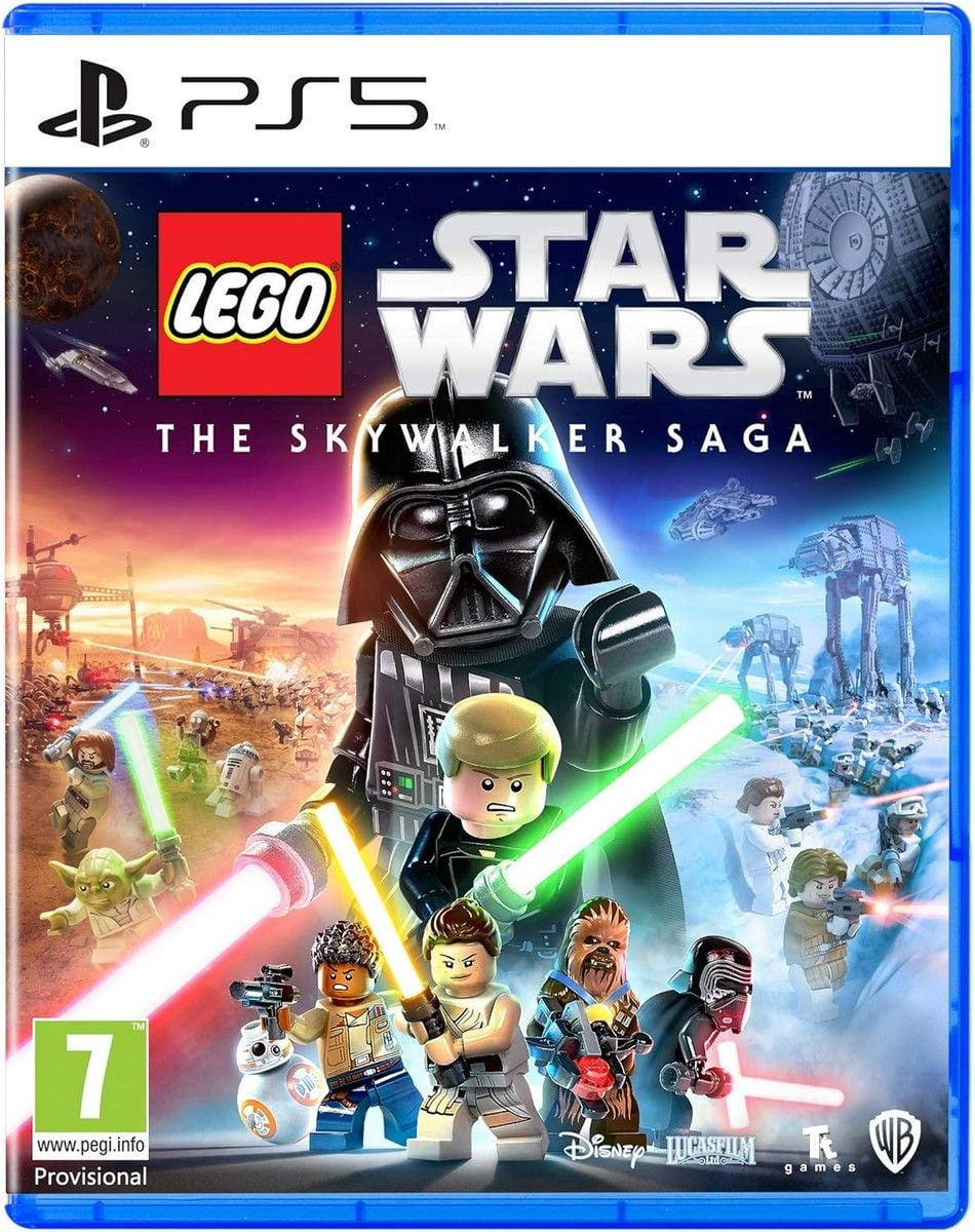 Lego Star Wars Skywalker Saga - PS5