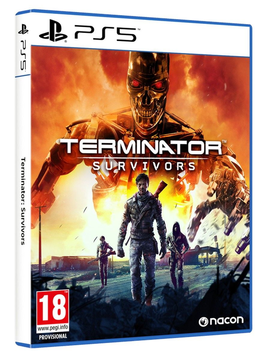 Terminator Survivors - PS5