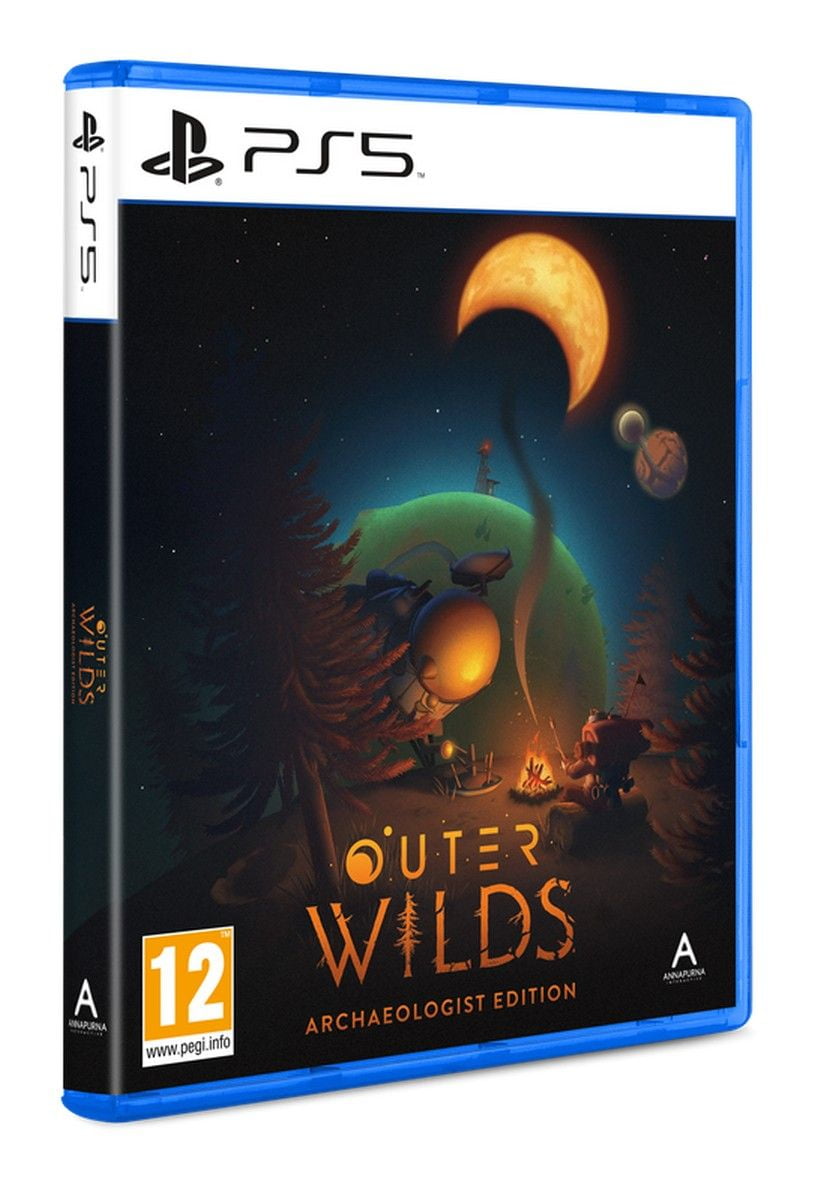 Outer Wilds: Archaeologist Edition - PS5