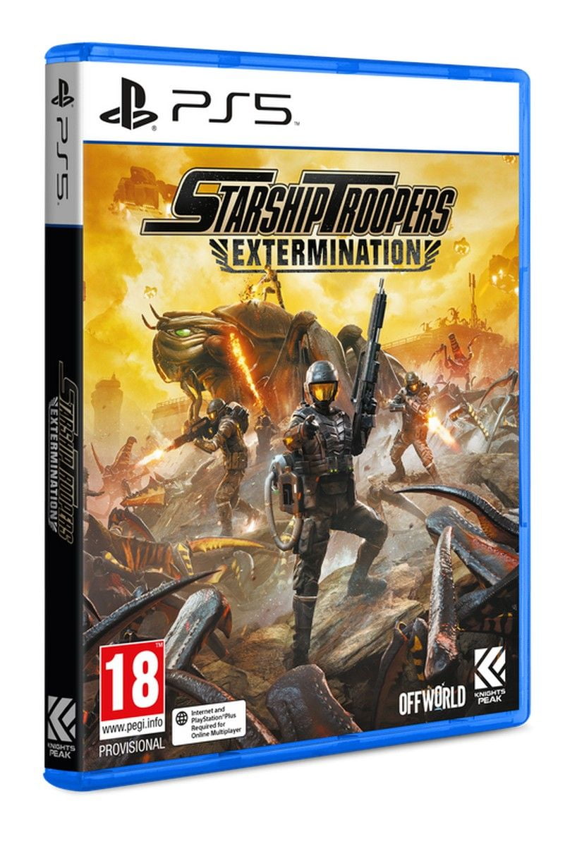 Starship Troopers: Extermination - PS5