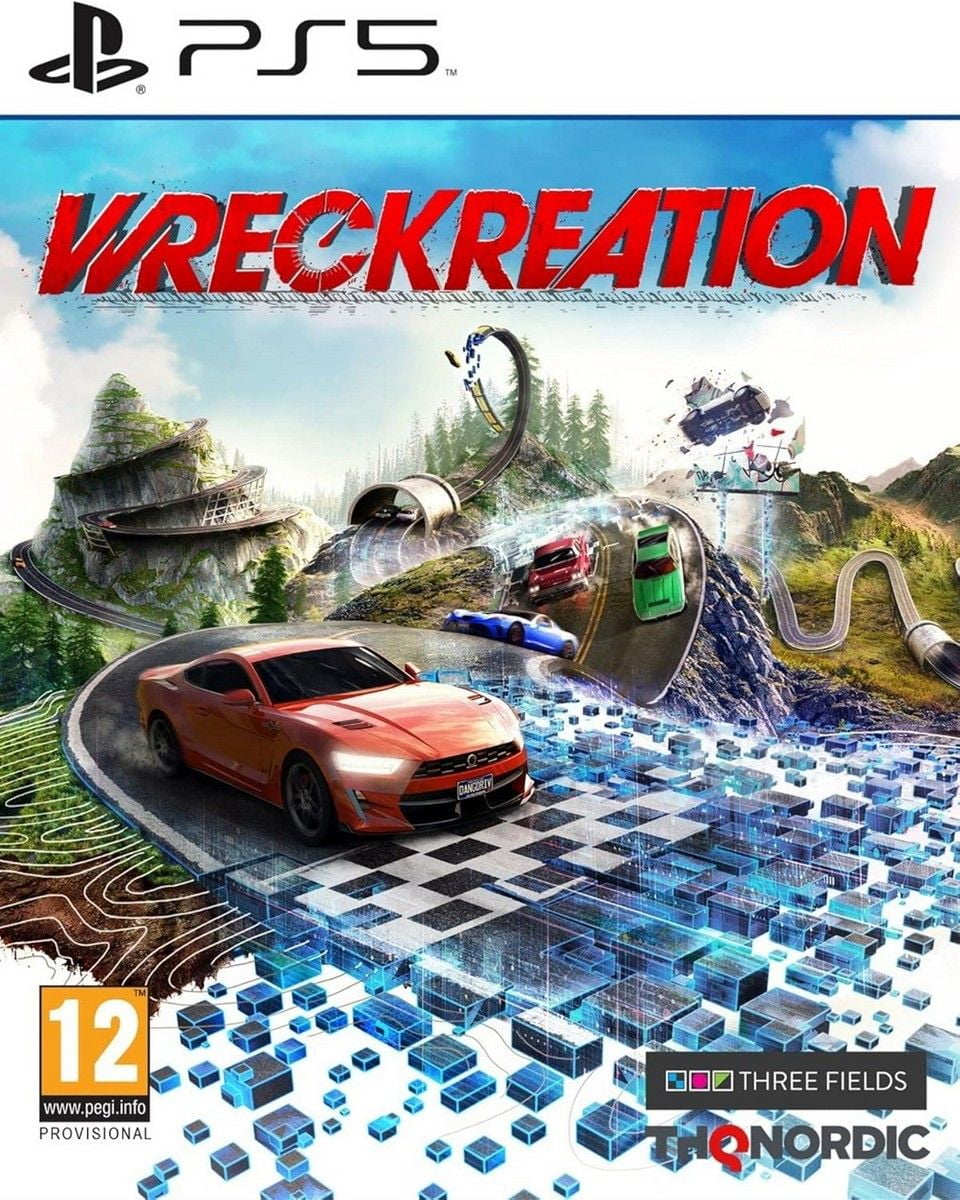 Wreckreation - PS5