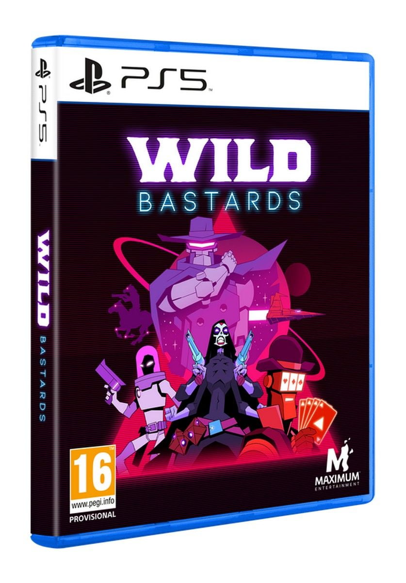 Wild Bastards - PS5