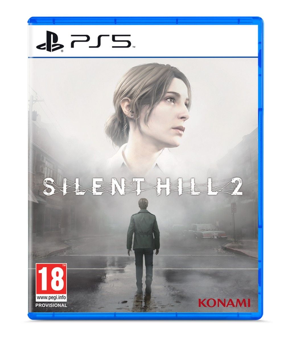 Silent Hill 2 - PS5