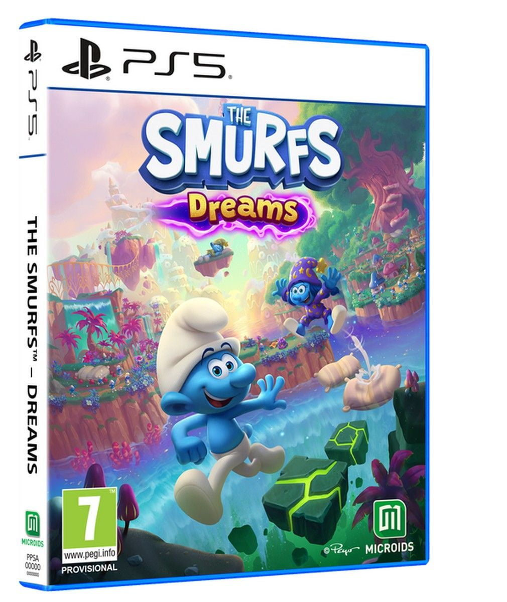 The Smurfs - Dreams - PS5