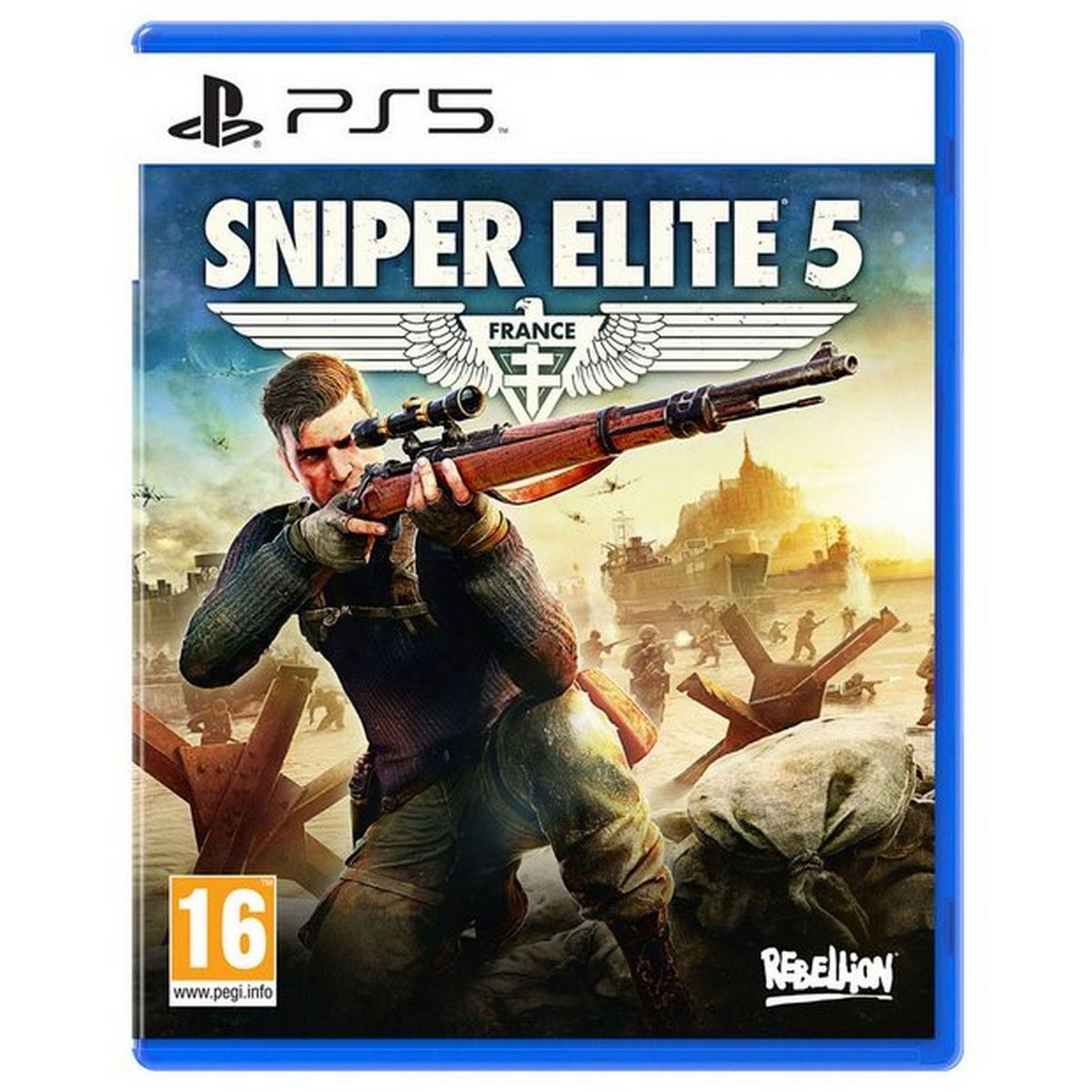 Sniper Elite 5 - PS5