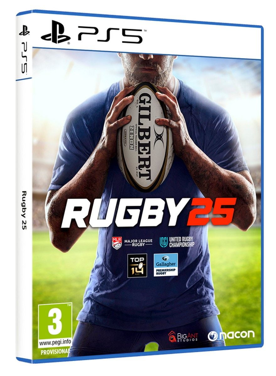 Rugby 25 - PS5