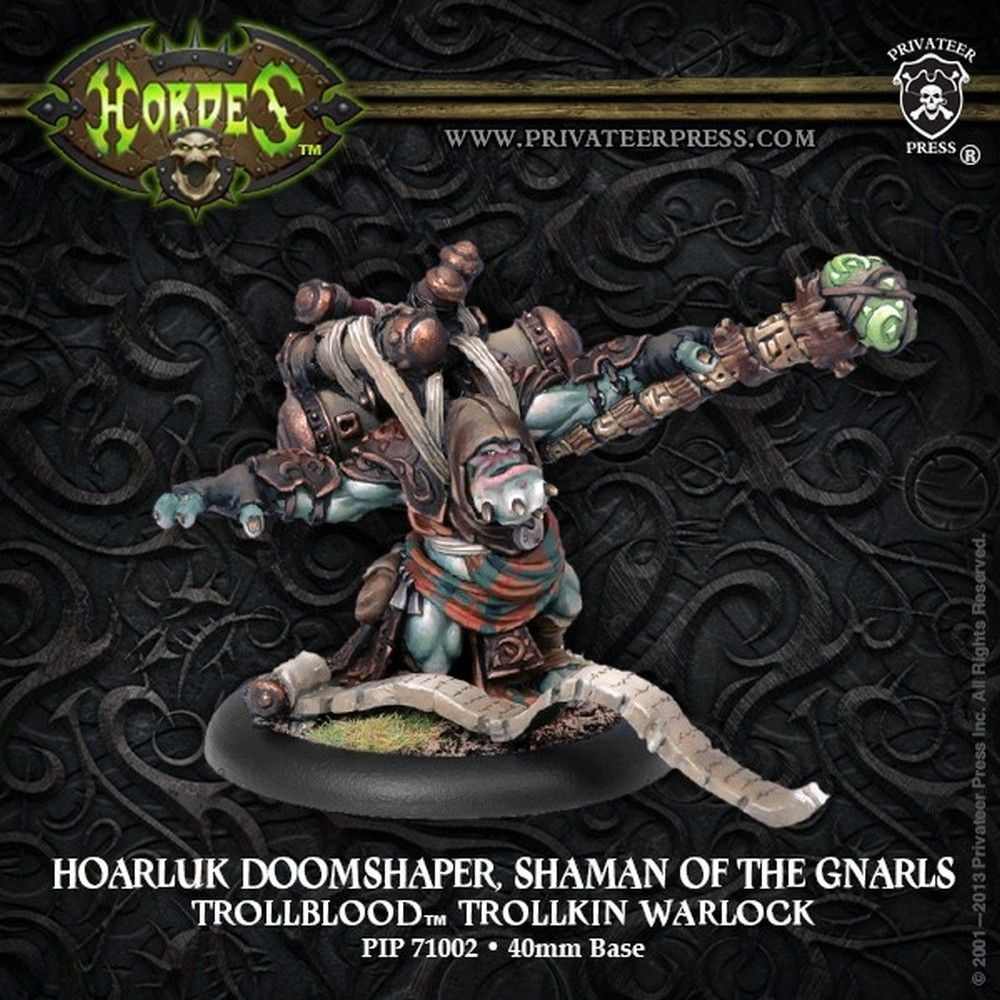 Haorluk Doomshaper