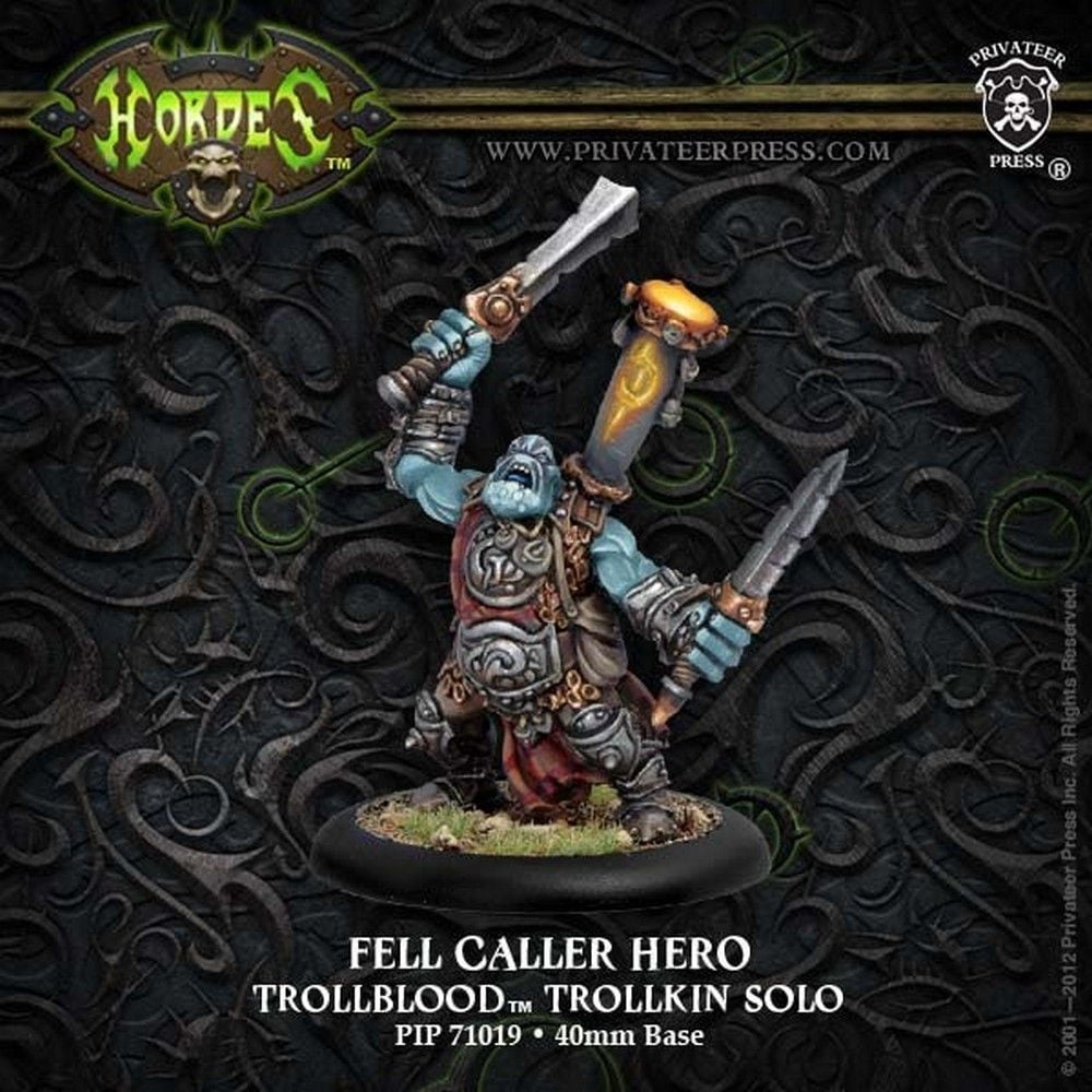 Fell Caller Hero