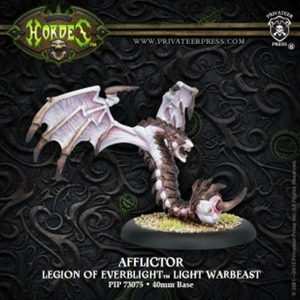 Afflictor Light Warbeast