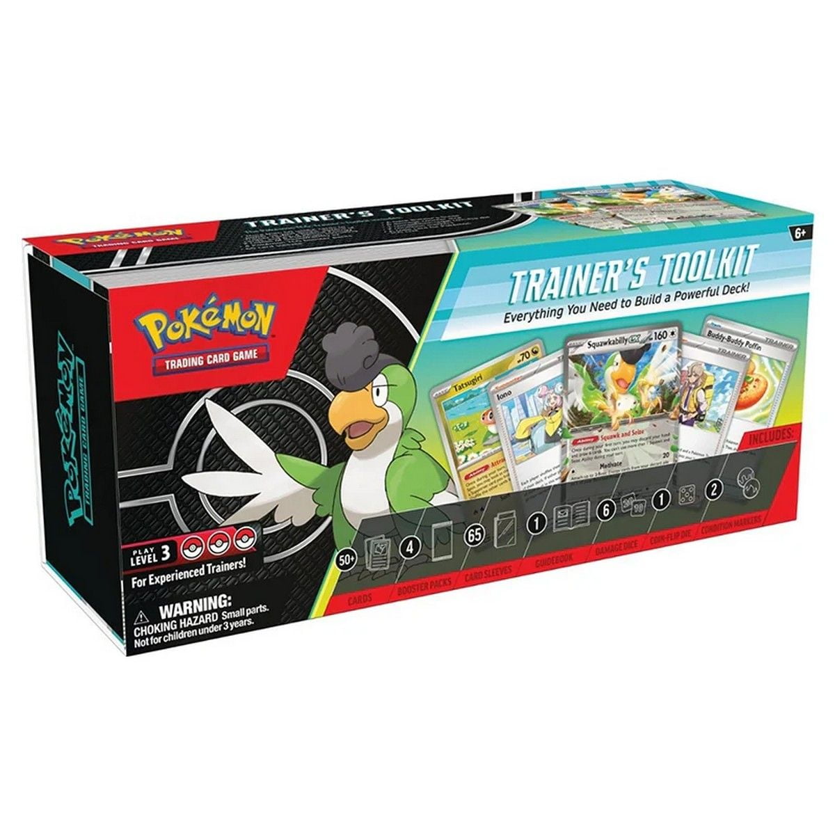 Pokemon TCG: Trainer's Toolkit 2024