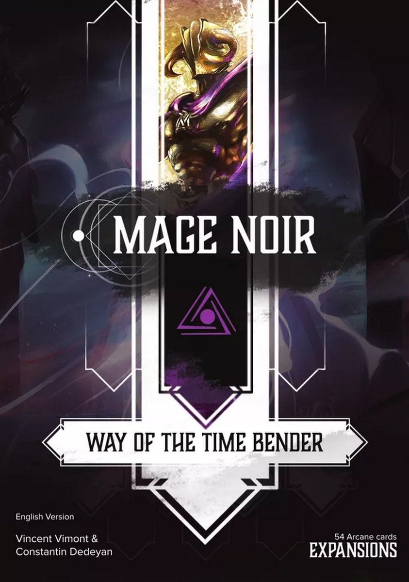 Mage Noir: Way of the Time Bender