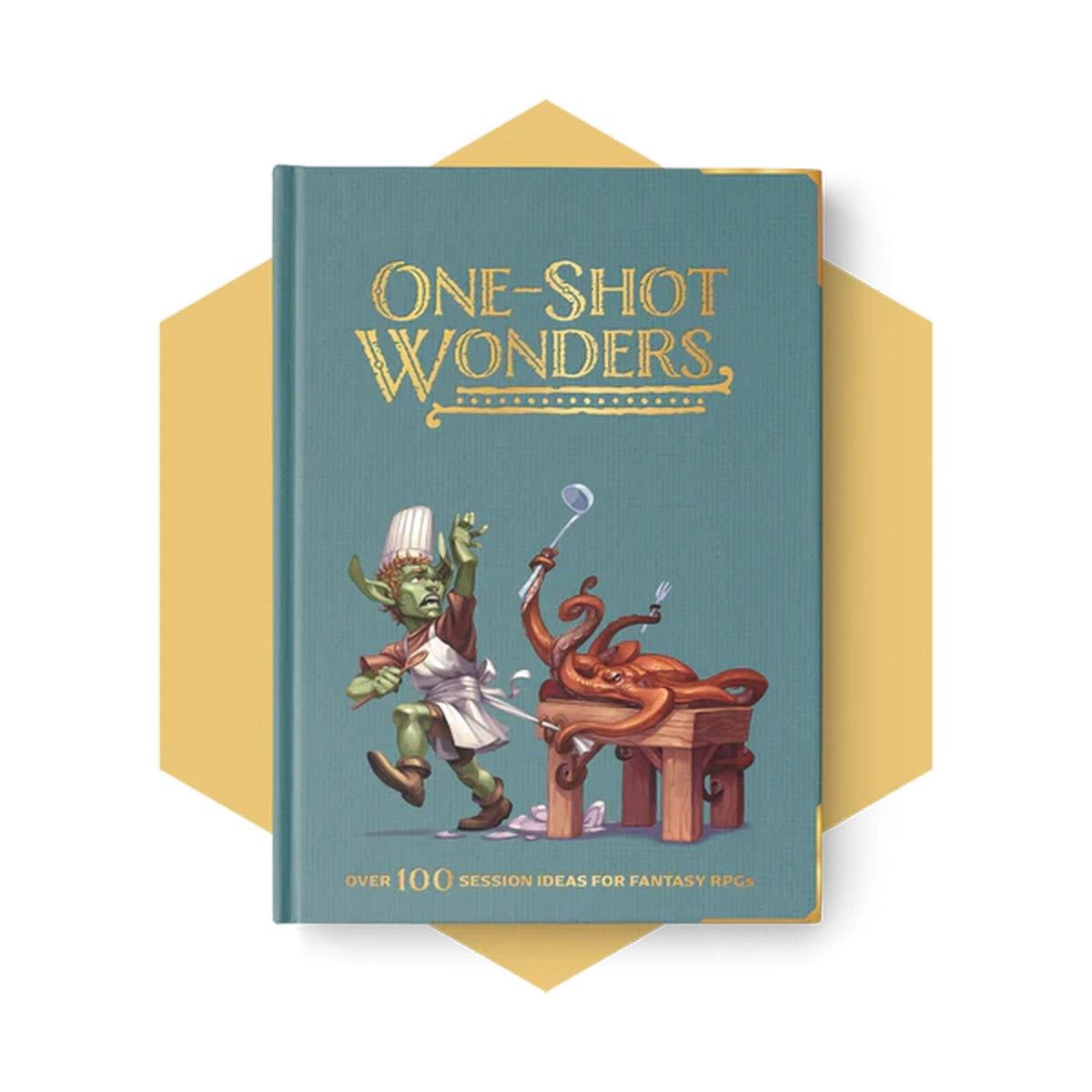 Roll And Play: One Shot Wonders