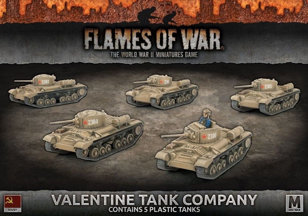 Valentine Tank Company